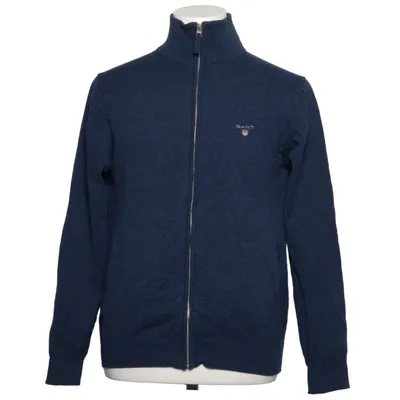 Cardigan (Blue) from GANT Wool