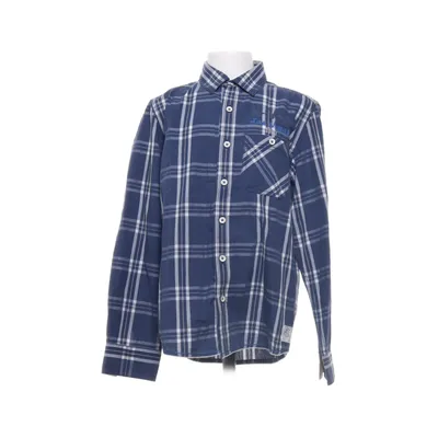 Flanellskjorta (Blå, Vit) från Eat Ants by Sanetta