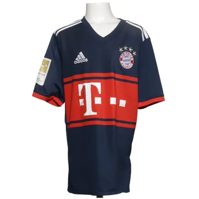 Football jersey (Blue, Red, White) from Adidas Recycled polyester