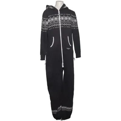 Heldragt (Sort, Hvid) fra OnePiece Bomuld, Polyester