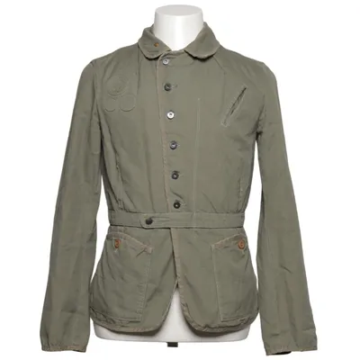 Jack (Groen) van Pure Denim Kuyichi Katoen