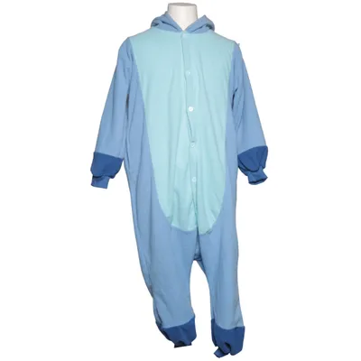 Mjukisdräkt (Blå, Flerfärgad)