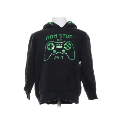 Capuchon sweater (Grijs, Groen) van Bonprix Katoen