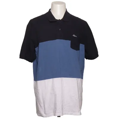 Polo shirt (Blue, White, Black) from Cinema