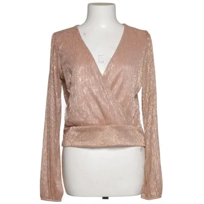 Omlottblus (Beige) från Cotton Club Polyester