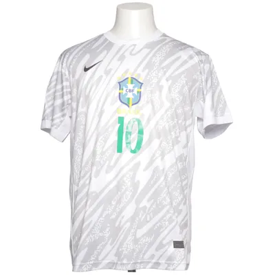 Fotbollströja (Vit, Grå) från Nike Polyester