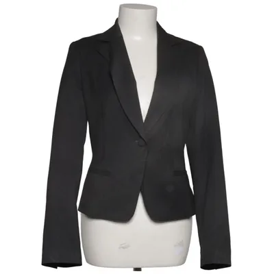 Kavaj (Grå) från More & More Elastan, Polyester, Viskos