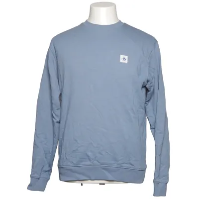 Sweatshirt (Bleu) de Scotch & Soda Élasthane, Coton biologique