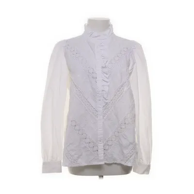 Skjorta (Vit) från Sézane Bomull, Polyester