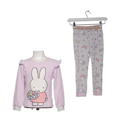 Pyjamas (Miffy) från Miffy Bomull, Polyester