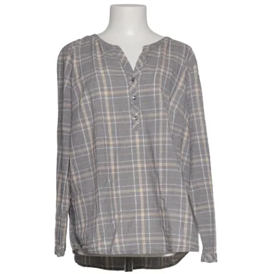 Tunic (Gray, Multicolored) from Tom Tailor Cotton