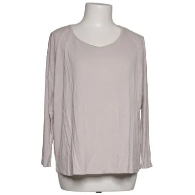Langærmet t-shirt (Grå) fra Absolut Cashmere Linned
