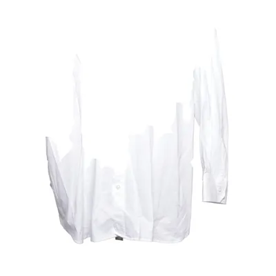 Chemise (Blanc) de Eterna Coton, Lyocell