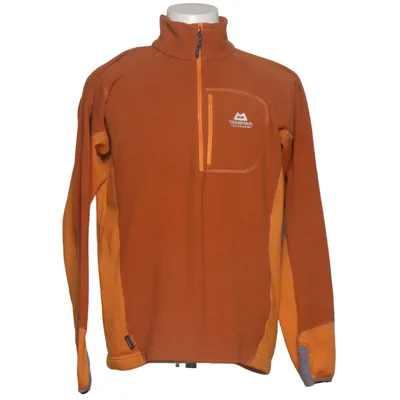 Fleece trui (Oranje) van Mountain Equipment