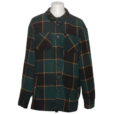Overshirt (Groen, Zwart) van Chapter Polyester