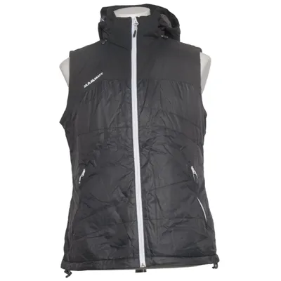 Ytterväst (Grå) från Mammut Polyamid, Polyester, Polyuretan