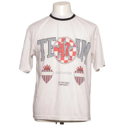 T-shirt (Wit, Meerkleurig) van Cabin Creek