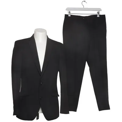 Kostym (Svart) från Manguun Polyester, Viskos