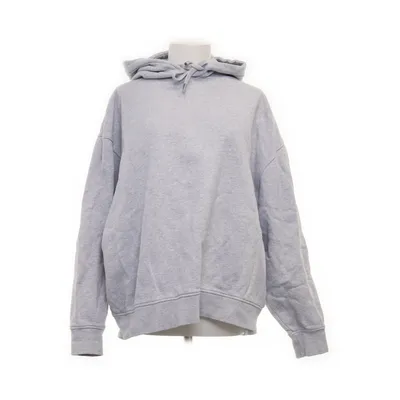 Hoodie (Gray) from Acne Studios Cotton, Elastane, Polyester
