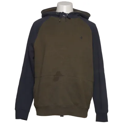 Huvtröja (Blå, Grön, Flerfärgad) från Volcom