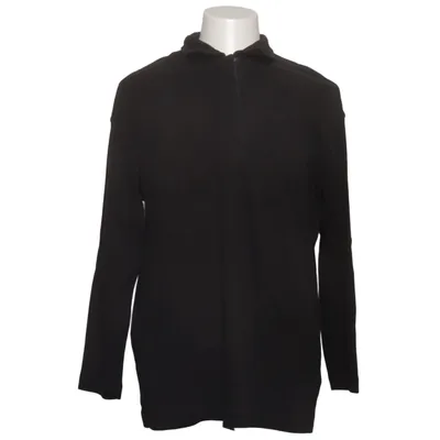 Fleece sweater (Black) from Liber