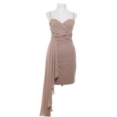 Cocktailjurk (Beige) van Rinascimento