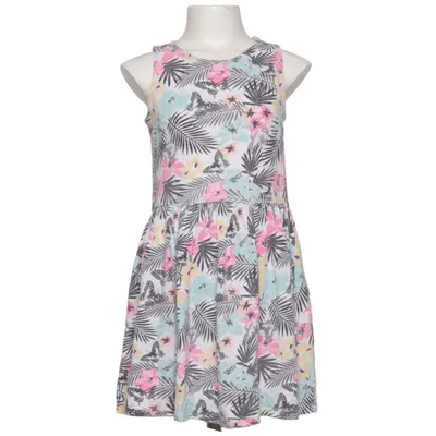 Dress (White, Multicolored) from Dopo Dopo