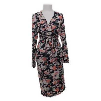 Omlottklänning (100941 Wilma Dress) från Club Xprs Elastan, Viskos