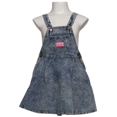 Hängselklänning (Blå) från OshKosh B'gosh Bomull