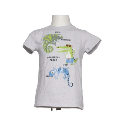 T-shirt (Gris, Multicolore) de Kiki & Koko Coton, Polyester, Viscose