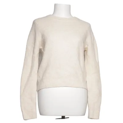Tröja (Beige) från Lindex Elastan, Mohair, Polyamid, Ull