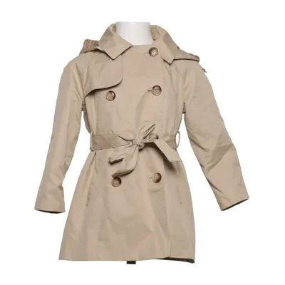 Trench coat (Beige) from Cyrillus Cotton, Polyester