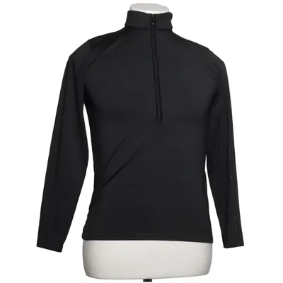 Anorak (Schwarz) von Calvin Klein Golf Elasthan, Polyester