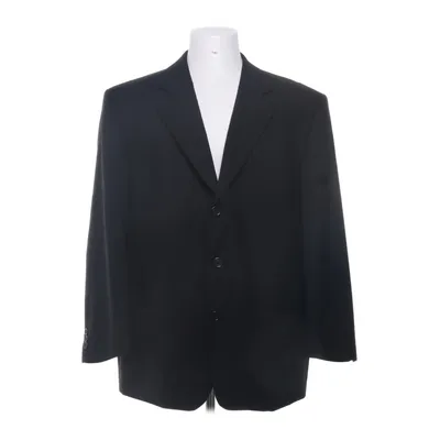 Blazer (Noir) de Woolmark Acétate, Laine