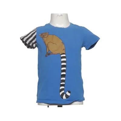 T-shirt (Blue, Multicolored) from Raspberry Republic