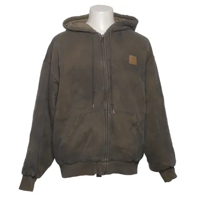 Jakke (Hooded Vista Jacket) fra Carhartt WIP Bomuld, Elastan, Polyester