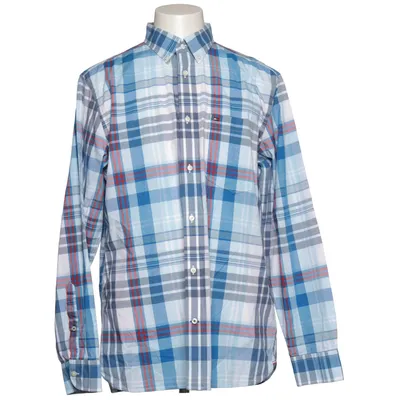 Buttondownskjorte (REGULAR FIT) fra Tommy Hilfiger Bomuld