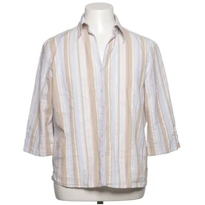 Button down shirt (Blue, Beige, White) from Eterna Excellent Cotton
