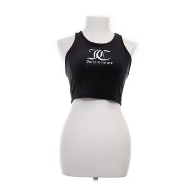 Crop top (Grijs) van Juicy Couture Elastaan, Polyester