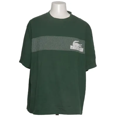 T-shirt (Green) from Lacoste Cotton