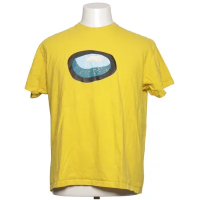 T-shirt (Yellow) from JHK Cotton