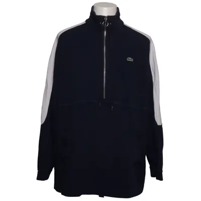 Anorak (F71414) från Lacoste Bomull, Elastan