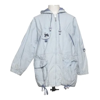 Veste polaire (Bleu) de Hummelsheim Coton, Polyamide