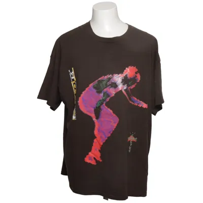 T-shirt (Brun, Flerfärgad) från Cactus Jack Bomull