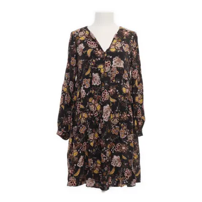 Jurk (Zwart, Meerkleurig) van Rich & Royal Viscose