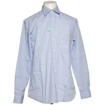 Skjorta (Blå) från Westside Bomull, Polyester