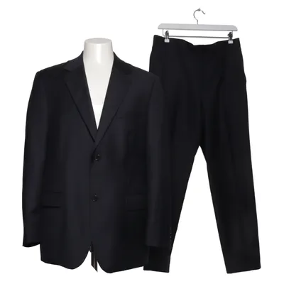 Kostym (Grå) från Loro Piana Polyester, Ull