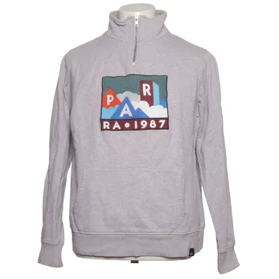 Sweatshirt (Grijs, Meerkleurig) van Parra Katoen, Polyester