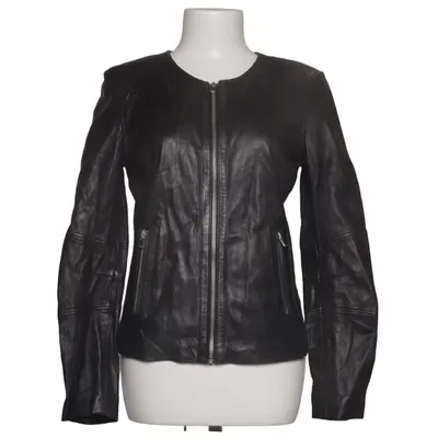 Jacket (Black) from Mango Polyester