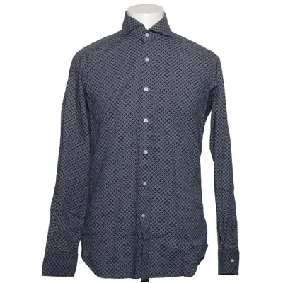 Chemise (Bleu, Blanc) de Gilli